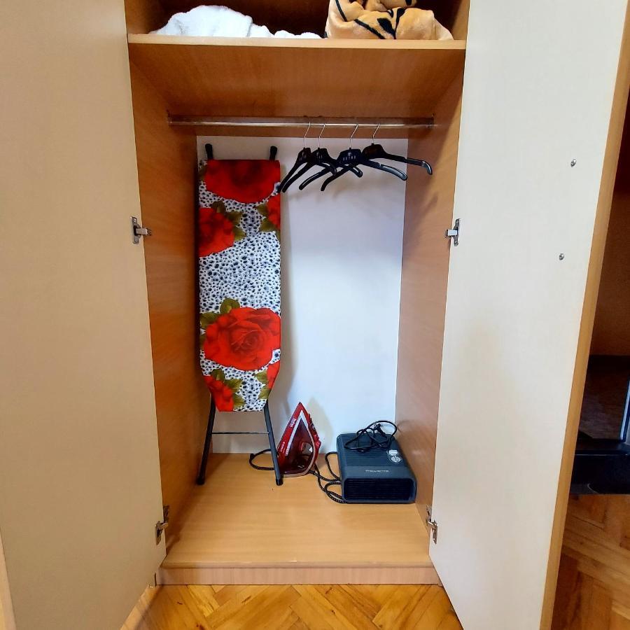 Smestaj Bane ノヴィ・サド 部屋 写真